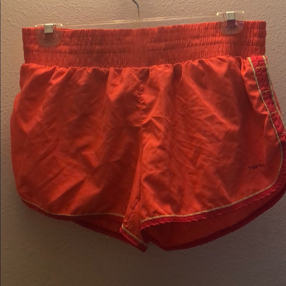 HIND running shorts